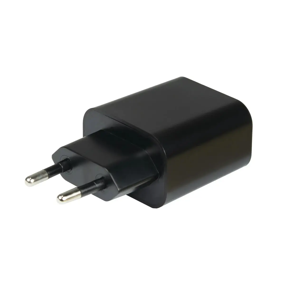 Lader 230V 1xUSB-C 20W Argus PD-2020 Zwart - Afbeelding 2
