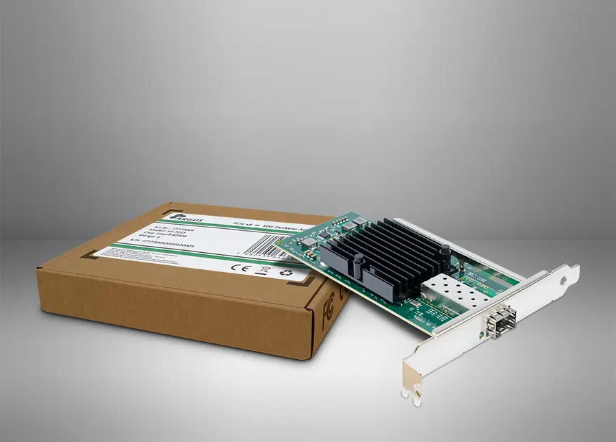 10Gbps 1xSFP+ Argus ST-7267 - Afbeelding 3