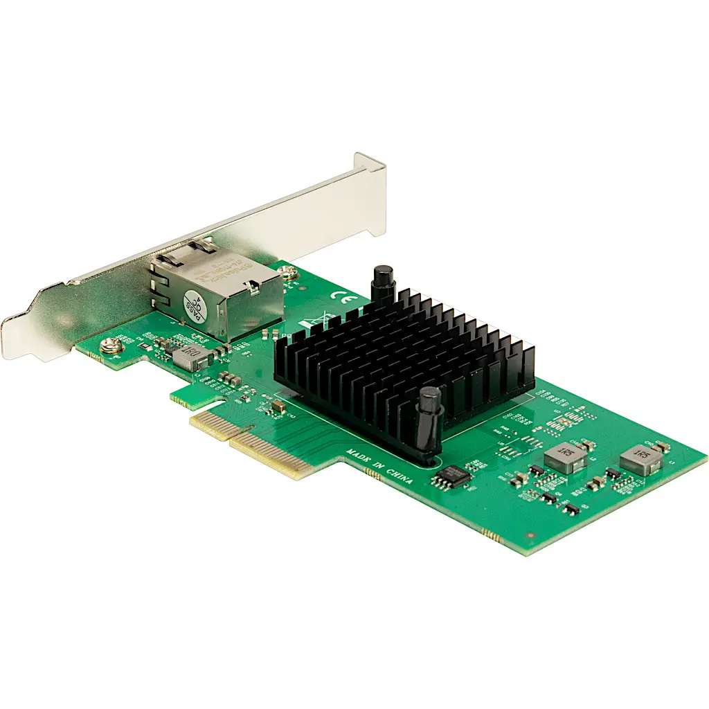 10Gbps 1xRJ45 Argus ST-7267 - Afbeelding 2