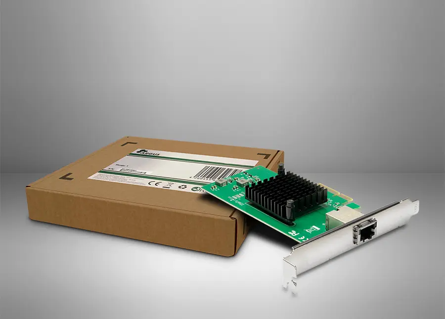 10Gbps 1xRJ45 Argus ST-7267 - Afbeelding 3
