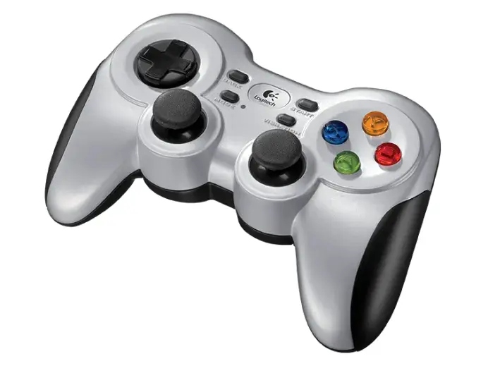 Logitech G Gamepad Wireless F710 - Afbeelding 2