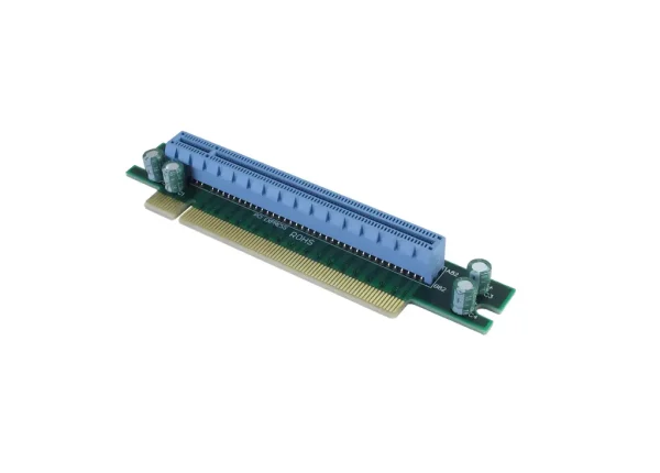 Inter-Tech Riser Card PCI-E 4.0 x16 - SLPS053