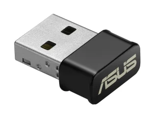 867Mbps WIFI 5 USB 2.0 ASUS Nano