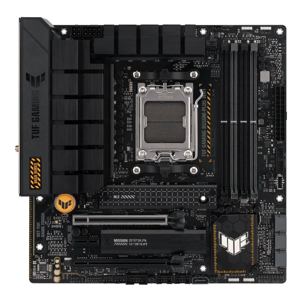 ASUS AM5 B650M-PLUS WIFI TUF GAMING - DDR5/2xM.2/DP/HDMI