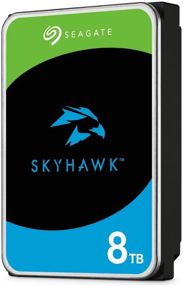 8TB Seagate Skyhawk 256MB/5400rpm