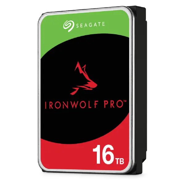 16TB Seagate IronWolf Pro NAS 256MB/7200rpm - Afbeelding 2