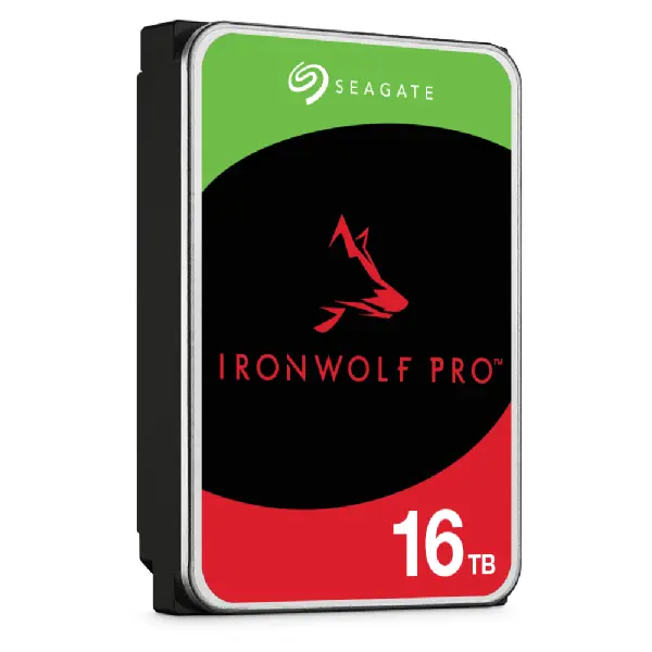 16TB Seagate IronWolf Pro NAS 256MB/7200rpm - Afbeelding 3