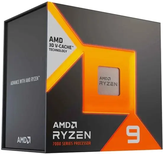 AM5 AMD Ryzen 9 7950X3D 120W/C16T32/5.7GHz/BOX-no Cooler