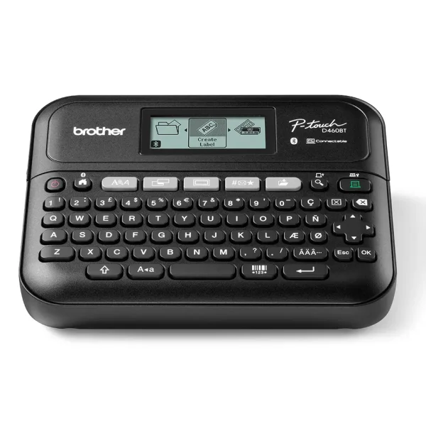 Brother PT-D460BTVP Labelprinter USB / Bluetooth