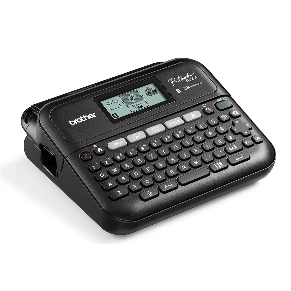 Brother PT-D460BTVP Labelprinter USB / Bluetooth - Afbeelding 3