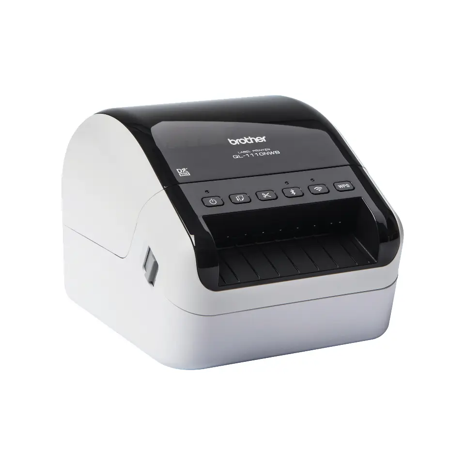 Brother QL-1110NWBc Labelprinter WLAN / LAN / BT - Afbeelding 3