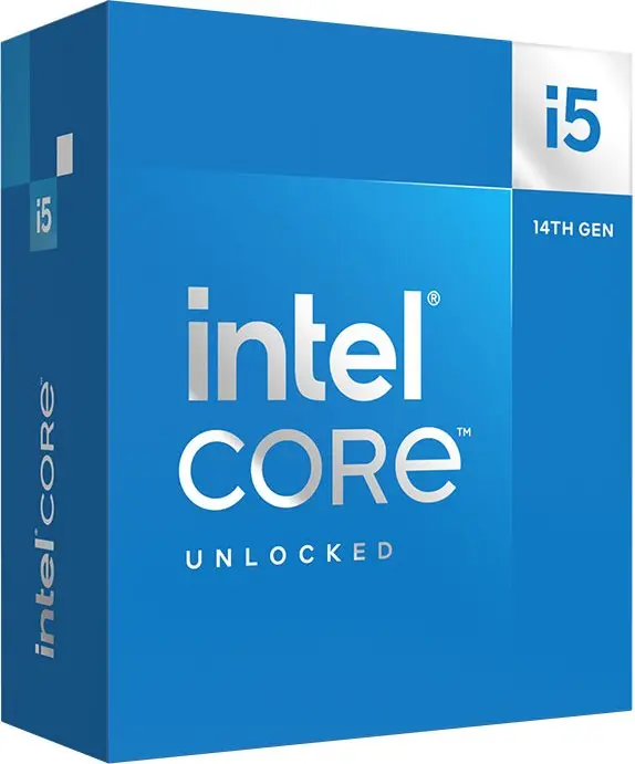1700 Intel Core i5-14600K 125W/C14T20/BOX-No Coole