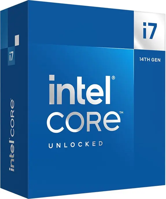 1700 Intel Core i7-14700K 125W/C20T28/BOX-No Cooler
