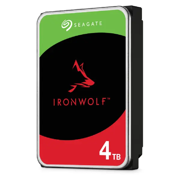 4TB Seagate IronWolf NAS 256MB/5400rpm - Afbeelding 2