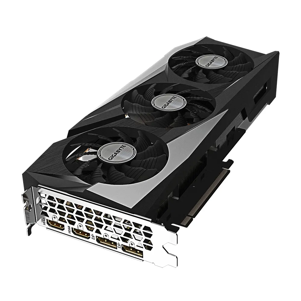 7600 Gigabyte Gaming OC 8GB/2xDP/2xHDMI/2,5slot - Afbeelding 9