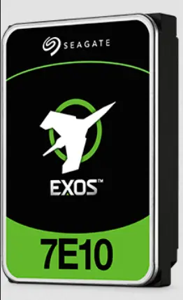 8TB Seagate Exos 7E10 Enterprise 256MB/7200rpm