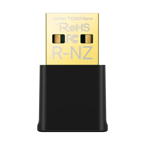 AX1800 WiFi 6 USB 2.0 TP-Link Archer TX20U Nano