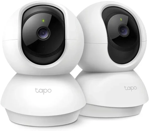 TP-Link TAPO C200P2 WiFi/1080p/IR set van 2