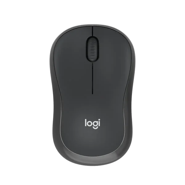 Logitech M240 Silent Optical USB-A Zwart Retail Wireless