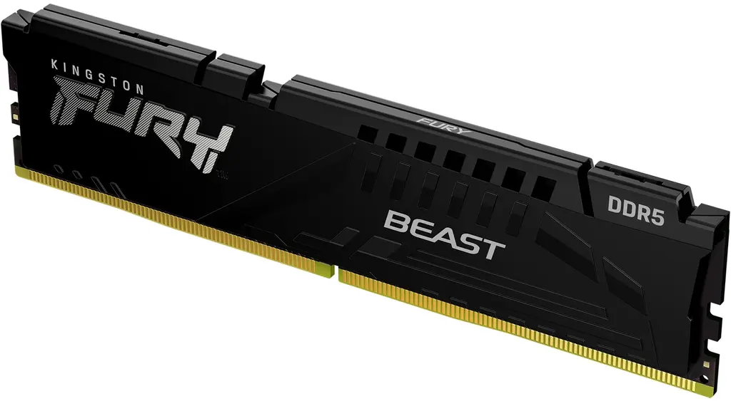 32GB DDR5/5600 CL36 (2x 16GB) Kingston FURY Beast Black - Afbeelding 4