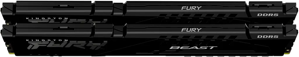 64GB DDR5/6000 CL36 (2x 32GB) Kingston FURY Beast Black - Afbeelding 3