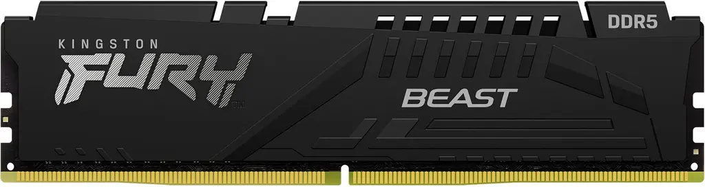 64GB DDR5/6000 CL36 (2x 32GB) Kingston FURY Beast Black - Afbeelding 4