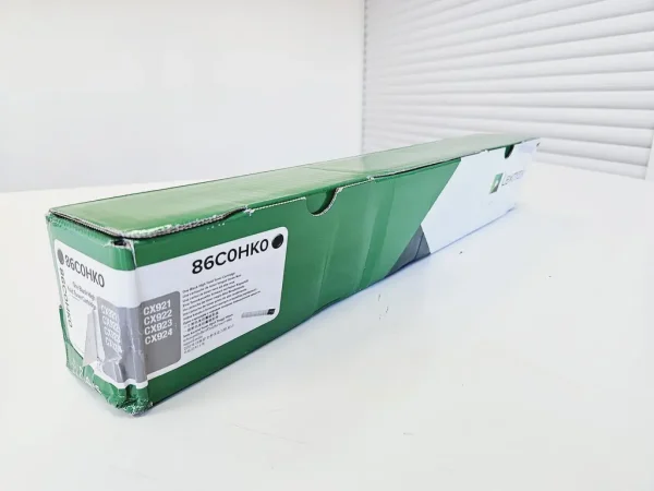 Lexmark 86C0HK0 Zwart 34.000 pagina`s (Origineel) [1]