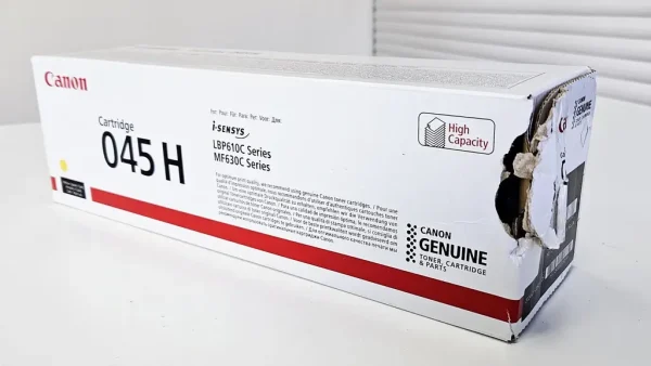 Canon 045H Geel 2.800 pagina`s (Origineel)