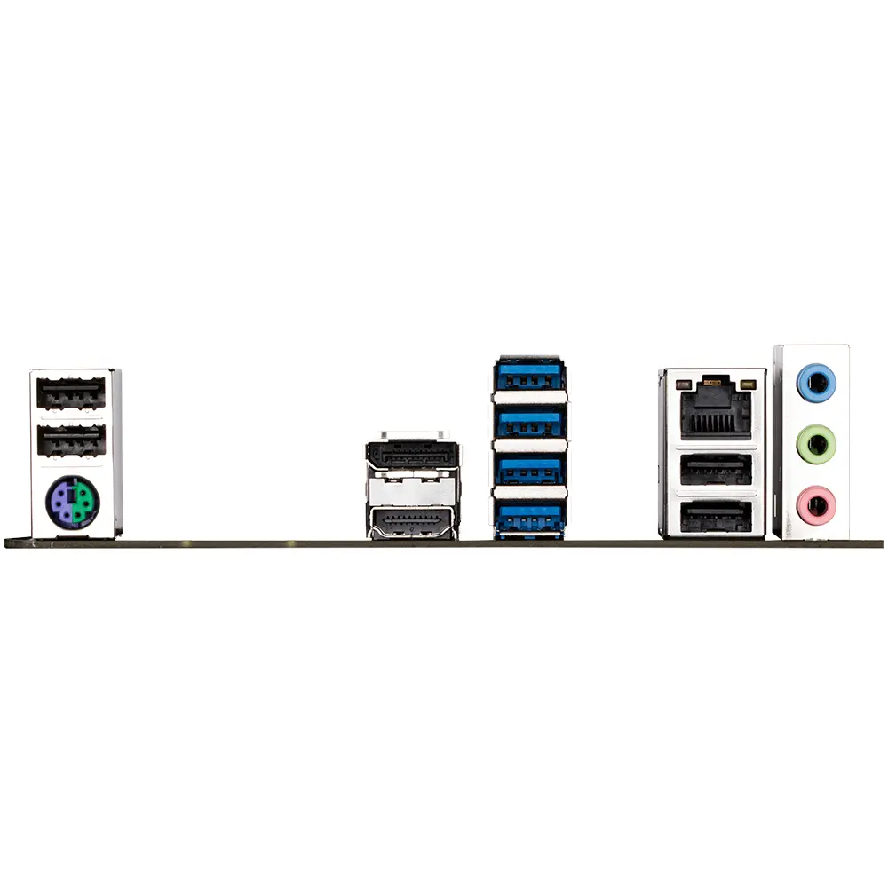 Gigabyte AM4 A520M DS3H V2 - DDR4/M.2/DP/HDMI/DVI/µATX - Afbeelding 4