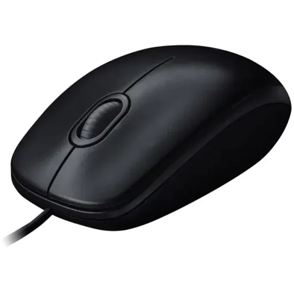 Logitech M100 Optical USB-A Zwart Retail