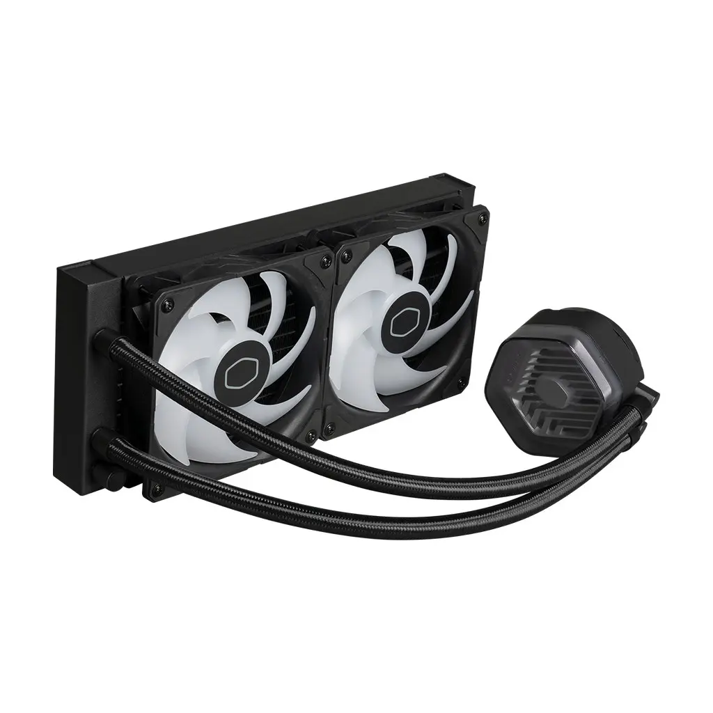 Cooler Master MasterLiquid 240 Atmos ARGB Waterkoeling - Afbeelding 5