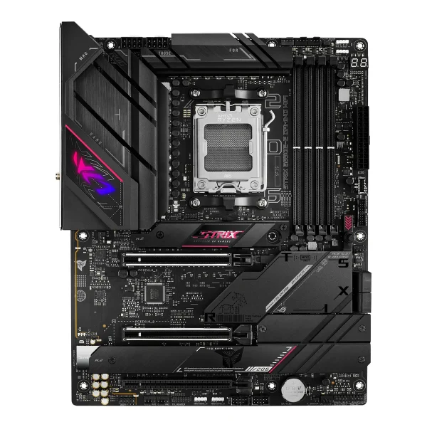 ASUS AM5 B650E-E GAMING WIFI ROG STRIX - DDR5/4xM.2/DP