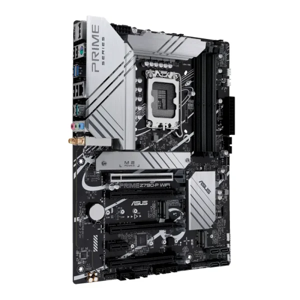 ASUS 1700 Z790-P WIFI PRIME - DDR5/3xM.2/DP/HDMI/ATX