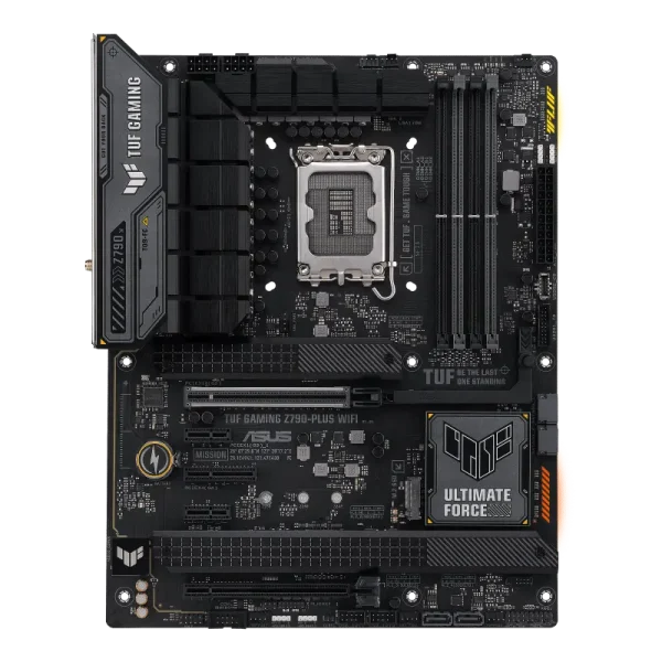 ASUS 1700 Z790-PLUS WIFI TUF GAMING - DDR5/4xM.2/DP/HDMI