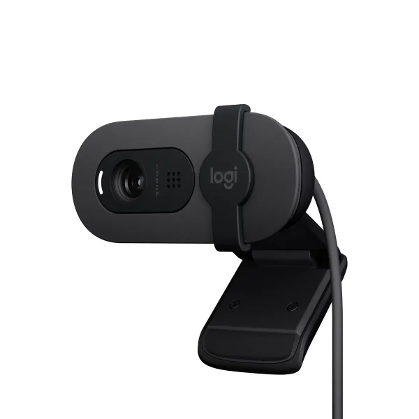 Logitech WebCam USB-A Brio 100 FHD Zwart