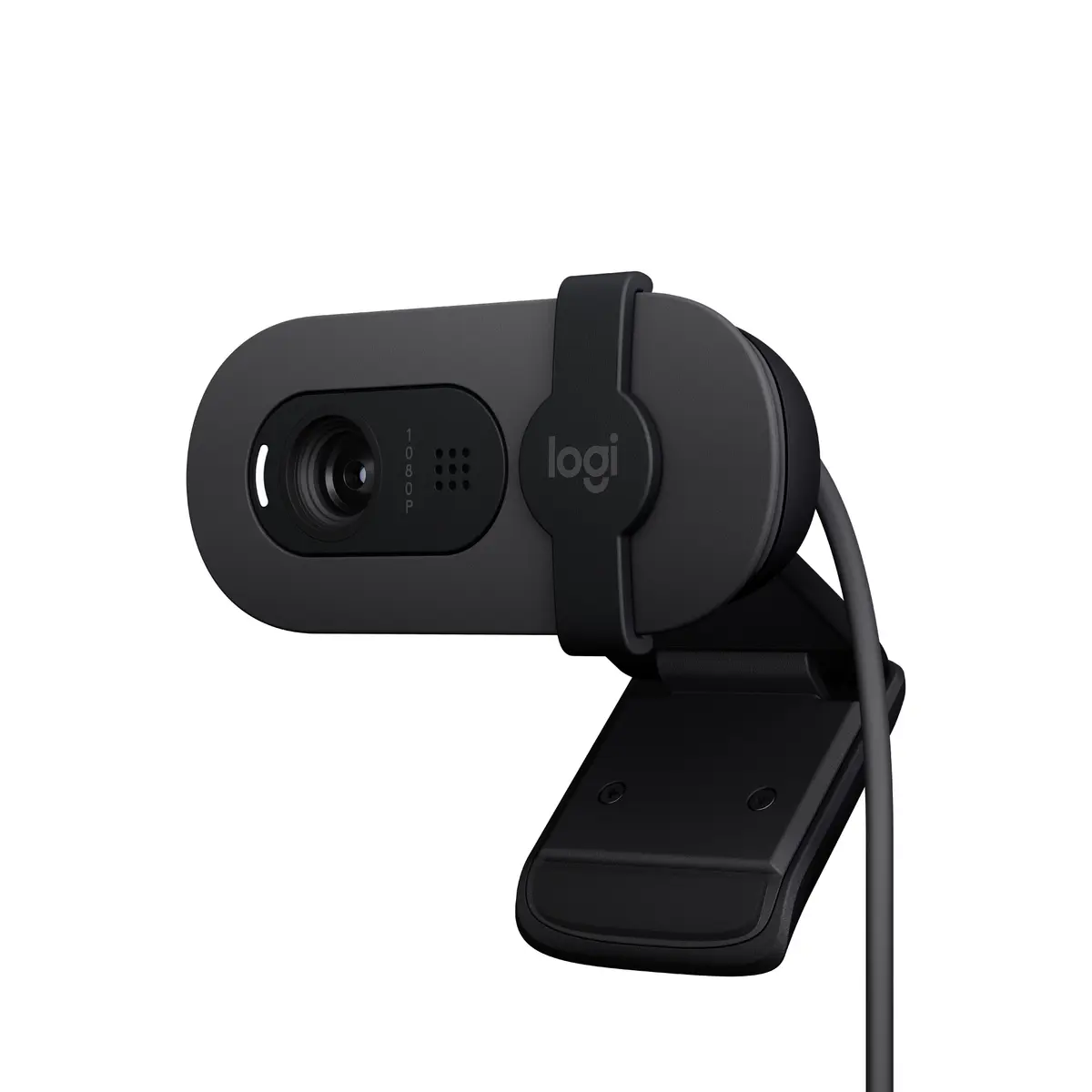 Logitech WebCam USB-A Brio 100 FHD Zwart