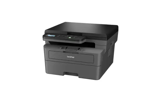 Brother DCP-L2627DWE MONO / AIO / WLAN / Zwart - Afbeelding 2