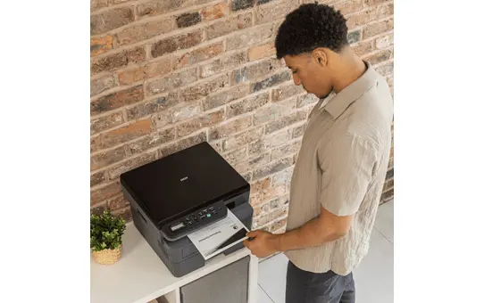 Brother DCP-L2627DWE MONO / AIO / WLAN / Zwart - Afbeelding 5