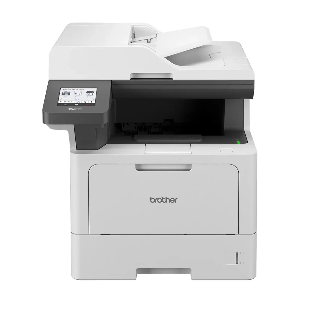 Brother MFC-L5710DW MONO/ AIO/ WLAN/ LAN/ FAX / Wit
