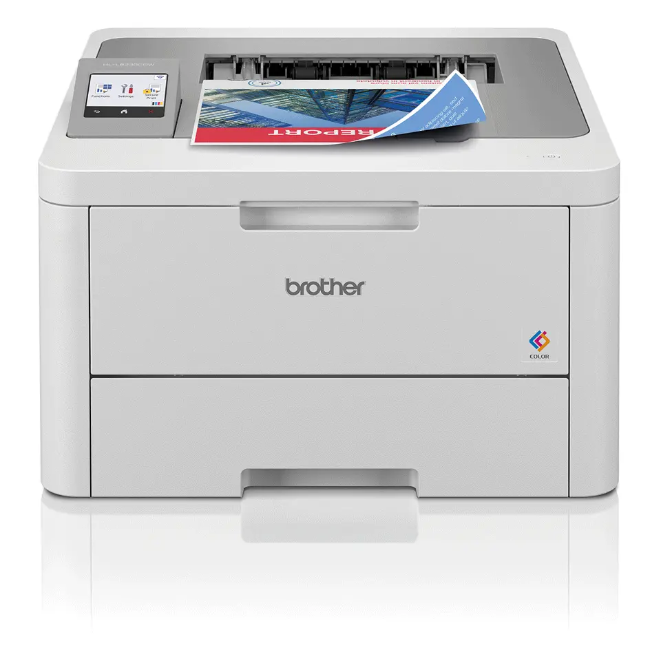 Brother HL-L8230CDW LED KLEUR / WLAN / Wit-Grijs