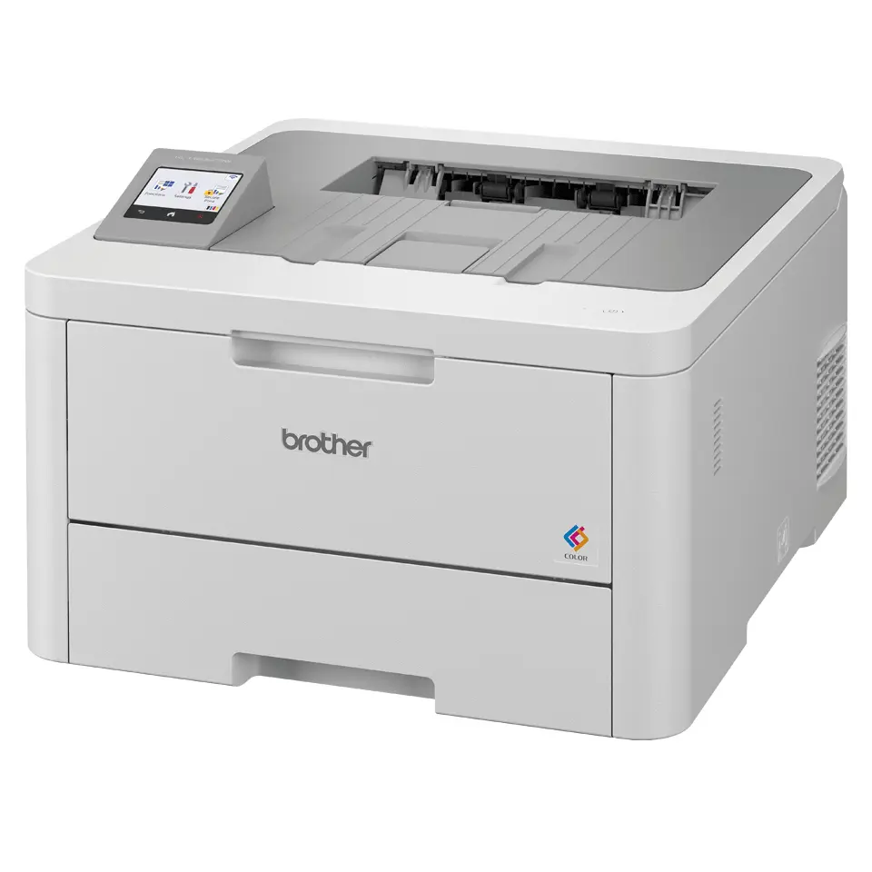 Brother HL-L8230CDW LED KLEUR / WLAN / Wit-Grijs - Afbeelding 2