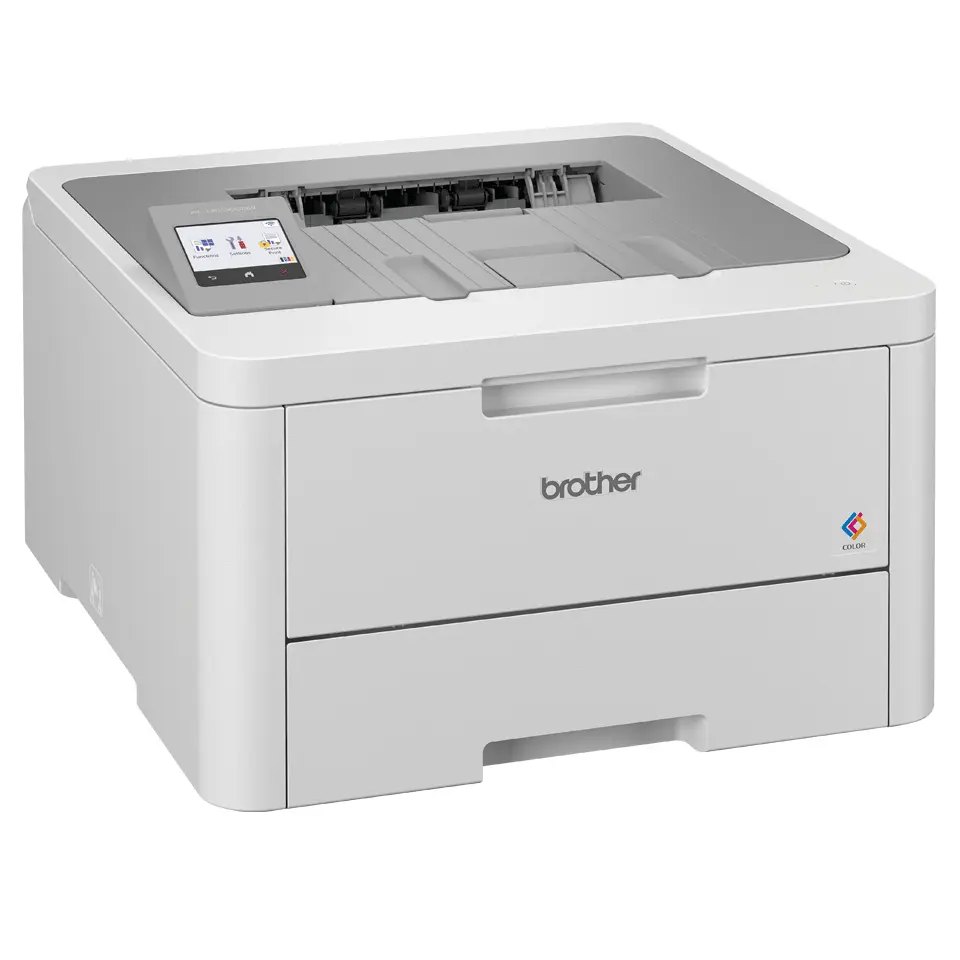 Brother HL-L8230CDW LED KLEUR / WLAN / Wit-Grijs - Afbeelding 3