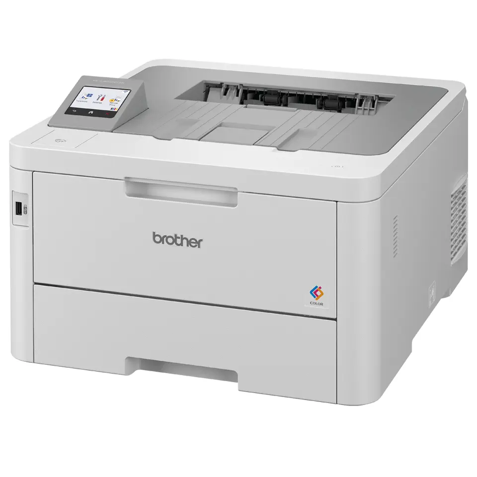 Brother HL-L8240CDW LED KLEUR / WLAN / LAN / Wit-Grijs - Afbeelding 3