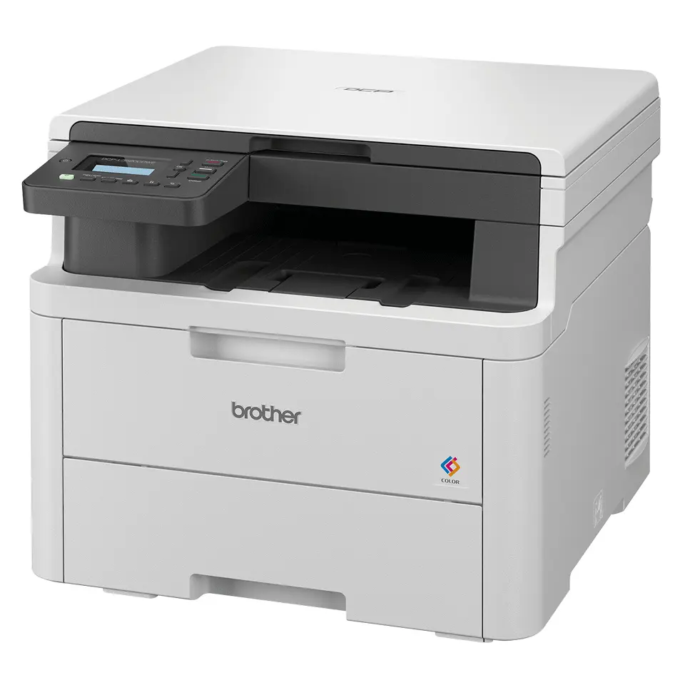 Brother DCP-L3520CDWE LED KLEUR / AIO/ WLAN/ Wit-Zwart - Afbeelding 2