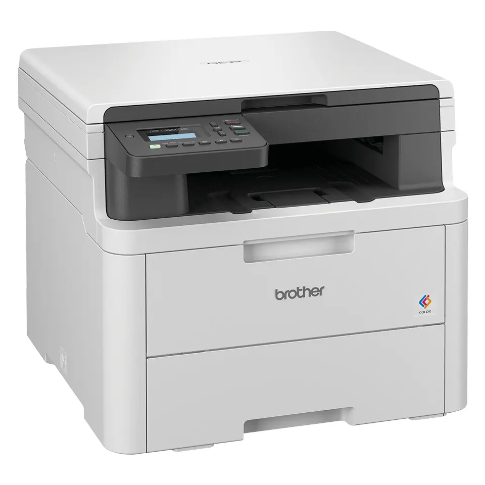 Brother DCP-L3520CDWE LED KLEUR / AIO/ WLAN/ Wit-Zwart - Afbeelding 3