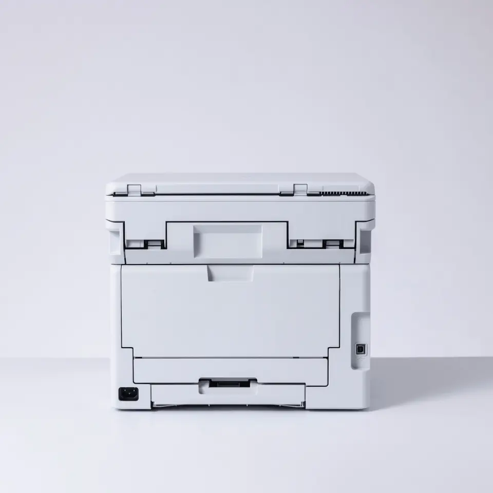 Brother DCP-L3520CDWE LED KLEUR / AIO/ WLAN/ Wit-Zwart - Afbeelding 4