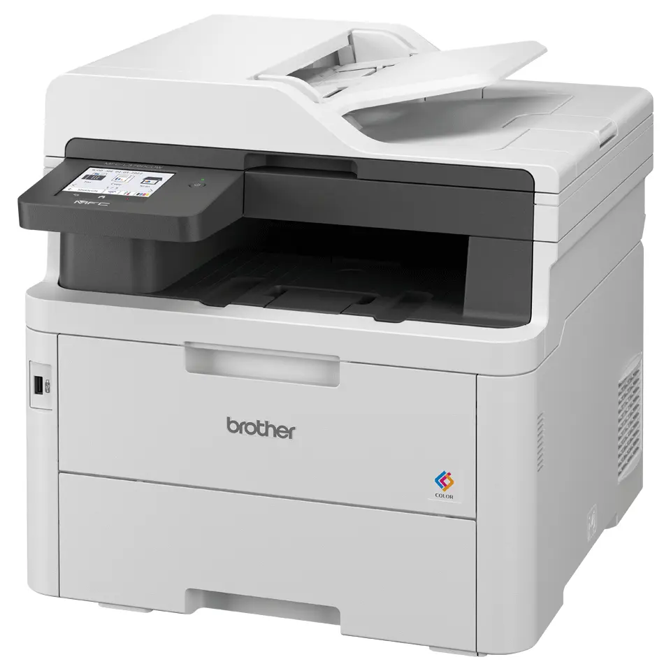 Brother MFC-L3760CDW LED KLEUR / AIO/ WLAN/ FAX/ Wi-Zw - Afbeelding 2