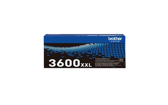 Brother TN-3600XXL Zwart 11.000 pagina`s (Origineel) - Afbeelding 4
