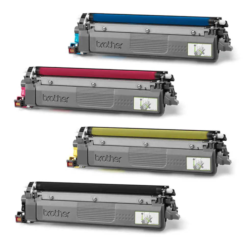Brother TN-248VAL 4-Pack 4x 1.000 pagina`s (Origineel) - Afbeelding 2