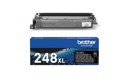 Brother TN-248XLBK Zwart 3.000 pagina`s (Origineel) - Afbeelding 4